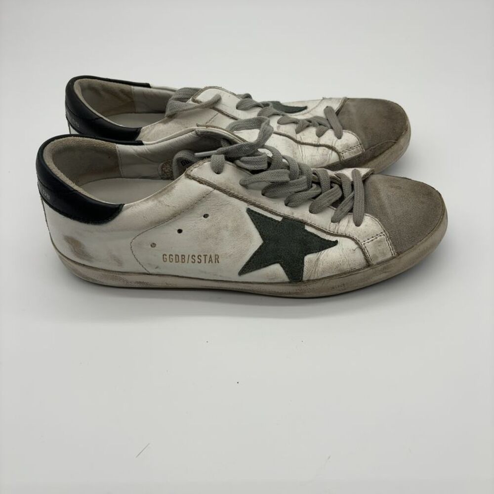 Golden Goose Superstar Low Top Sneakers - Picture 2 of 6